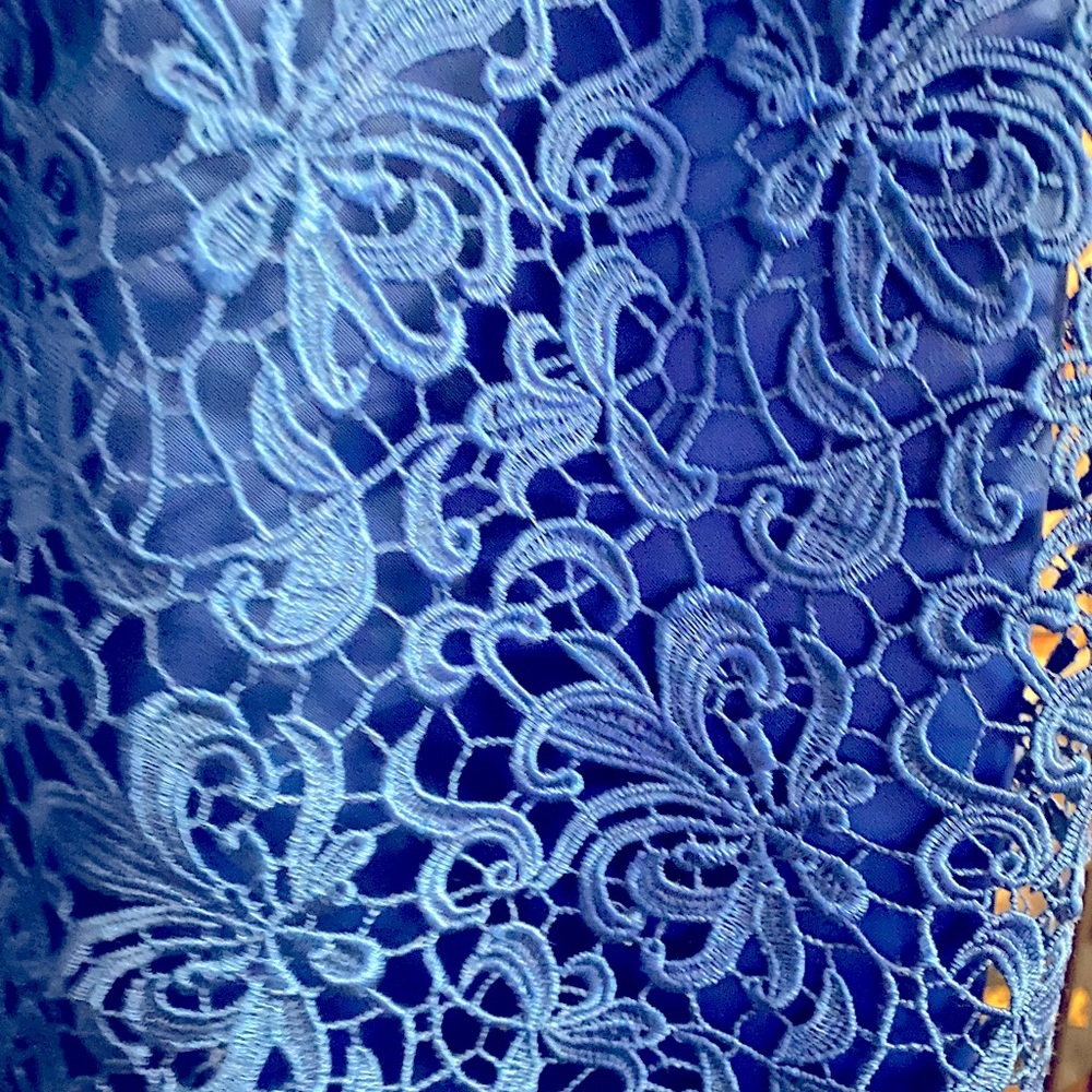 Beautiful never worn Lace dress